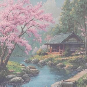 🗾🌸 Papel Japonés