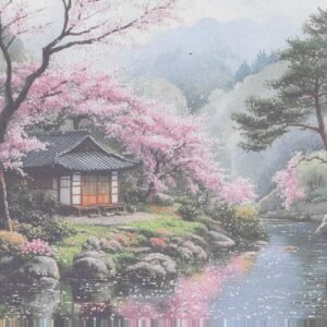 🗾🌸 Papel Japonés