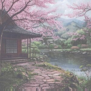 🗾🌸 Papel Japonés