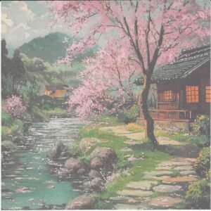 🗾🌸 Papel Japonés