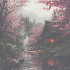 🗾🌸 Papel Japonés