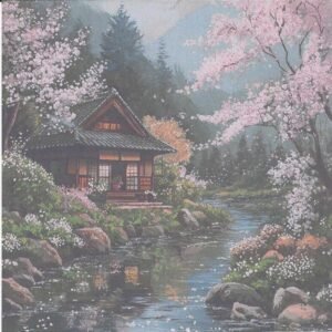 🗾🌸 Papel Japonés