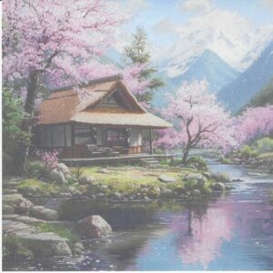 🗾🌸 Papel Japonés