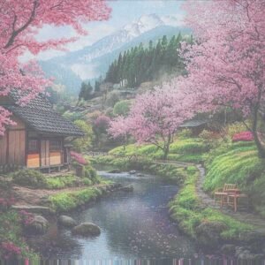 🗾🌸 Papel Japonés