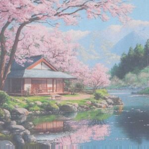 🗾🌸 Papel Japonés