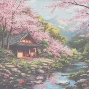 🗾🌸 Papel Japonés