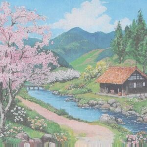 🗾🌸 Papel Japonés