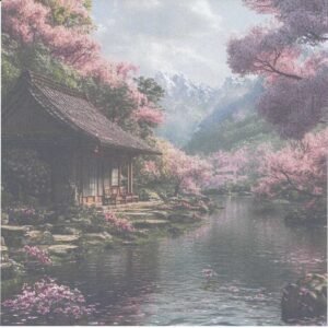 🗾🌸 Papel Japonés