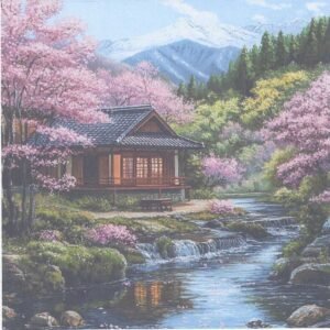 🗾🌸 Papel Japonés