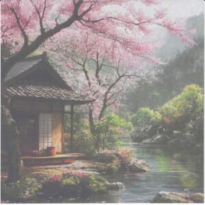 🗾🌸 Papel Japonés