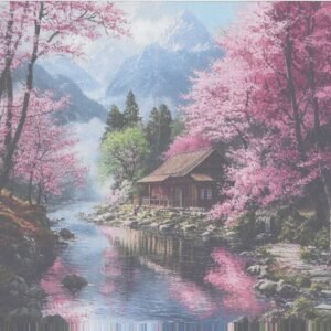 🗾🌸 Papel Japonés