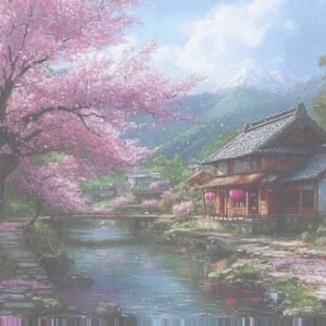 🗾🌸 Papel Japonés