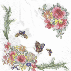 Servilleta para Decoupage