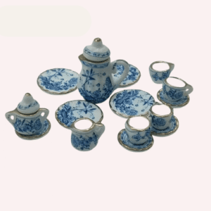 Juego de Té Miniatura