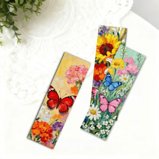 🦋 Set de 20 Marcapáginas - Imagen 4