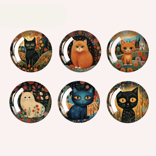 12 Imanes para Refrigerador - Imagen 2