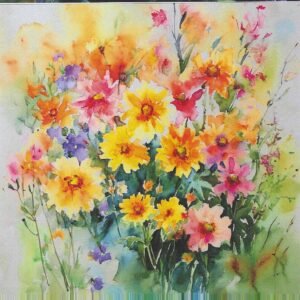 🌸 Serie de Flores