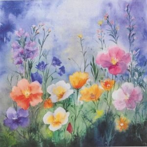 🌸 Serie de Flores