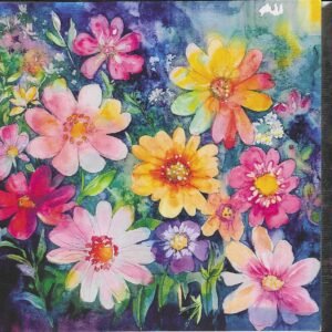 🌸 Serie de Flores