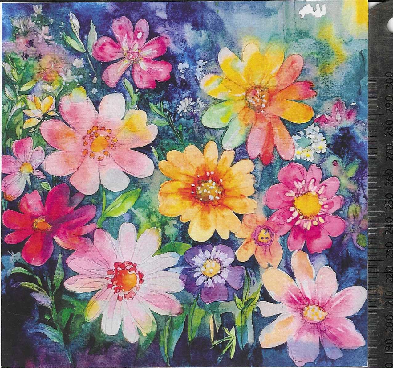 🌸 Serie de Flores