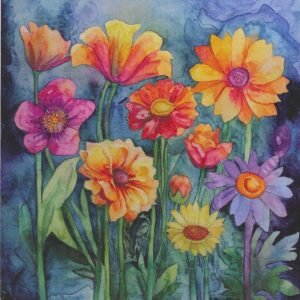 🌸 Serie de Flores